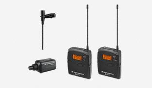 Sennheiser EW 100-ENG G3 evolution wireless system | Singapore